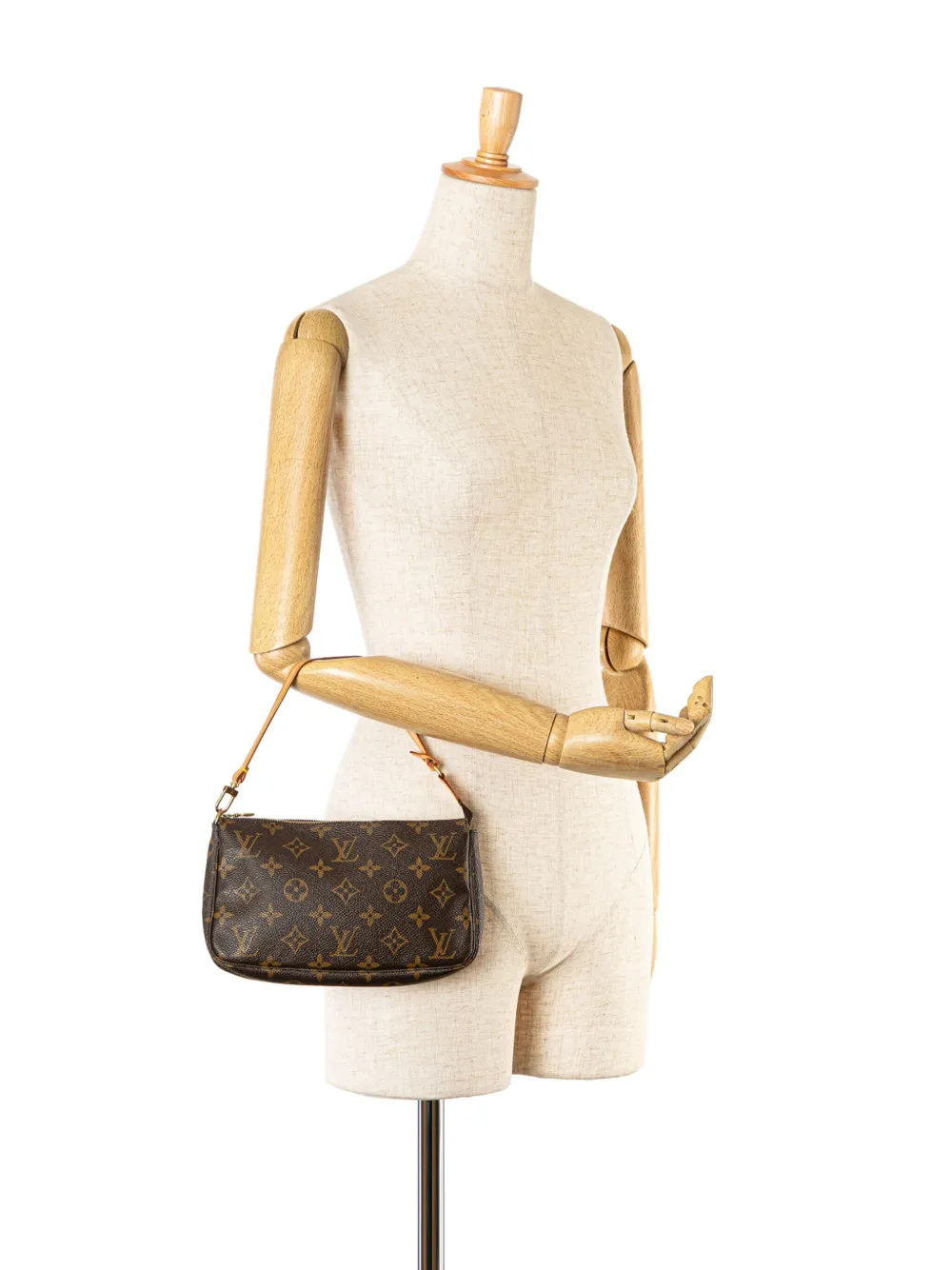 Affordable Louis Vuitton Pre-Owned 2000 Monogram Pochette Accessoires shoulder bag WOMEN