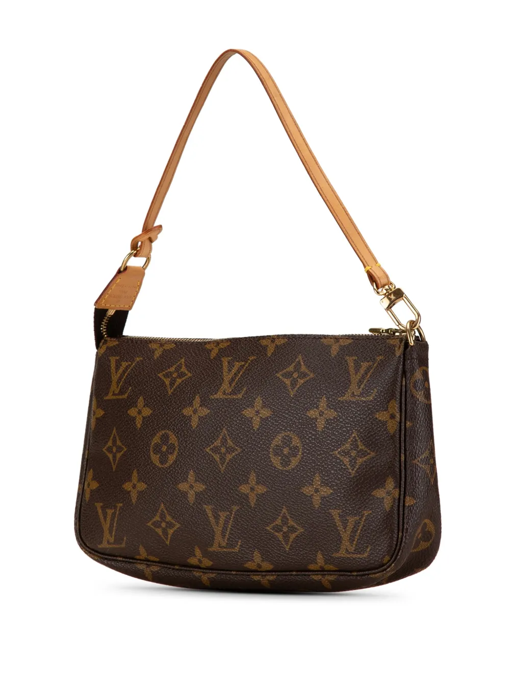 Affordable Louis Vuitton Pre-Owned 2000 Monogram Pochette Accessoires shoulder bag WOMEN