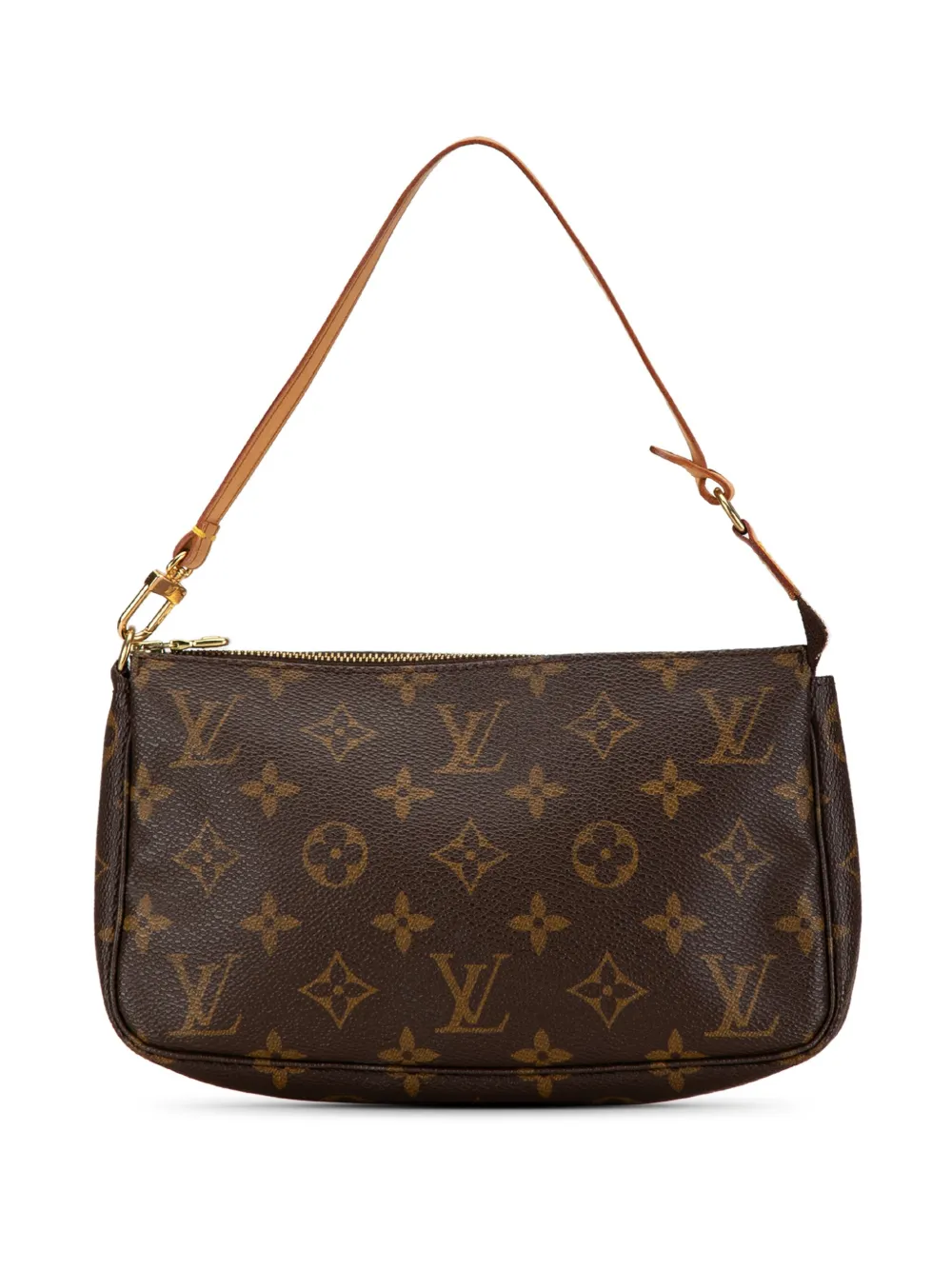 Affordable Louis Vuitton Pre-Owned 2000 Monogram Pochette Accessoires shoulder bag WOMEN