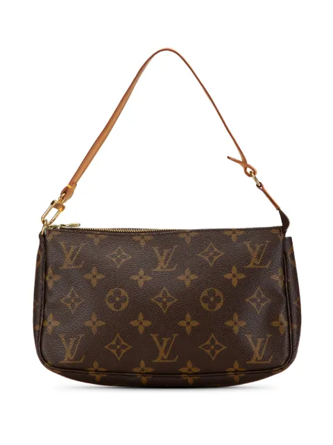 Louis Vuitton Pre-Owned 2000 Monogram Pochette Accessoires shoulder bag WOMEN