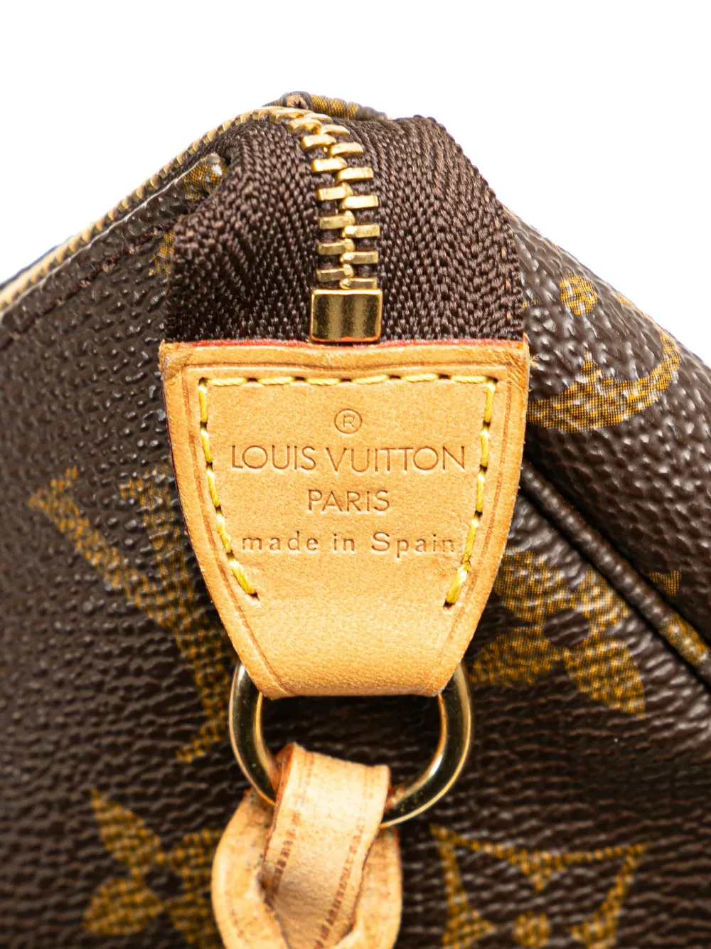 Affordable Louis Vuitton Pre-Owned 2000 Monogram Pochette Accessoires shoulder bag WOMEN