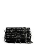 Zadig&Voltaire Rock Nano clutch bag - Black