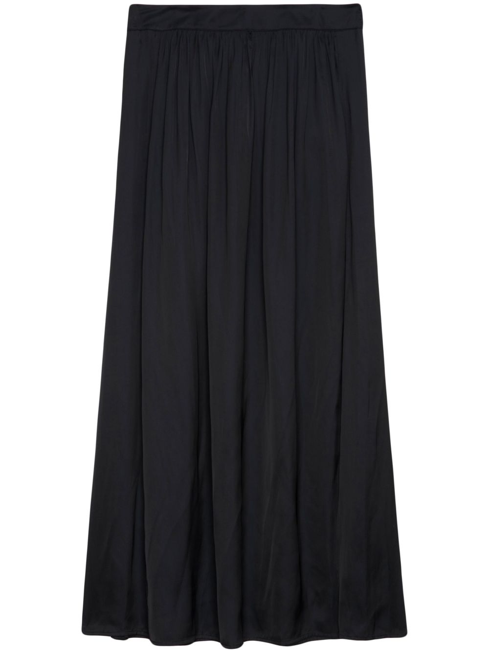 Zadig&Voltaire Jady maxi skirt - Black