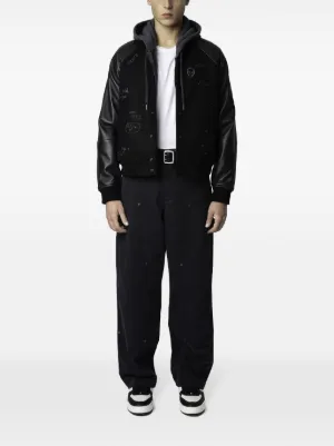 ❣️人気新作 新品 ZADIG&VOLTAIRE  黒　ジャケット Spring/Summer 2025 Collection | Zadig&Voltaire