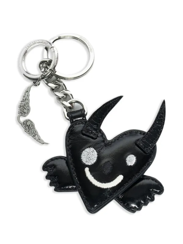 【関税込み】Rock Feather Keychain - Zadig & Voltaire - Leath 26418824_57596917_600.jpg