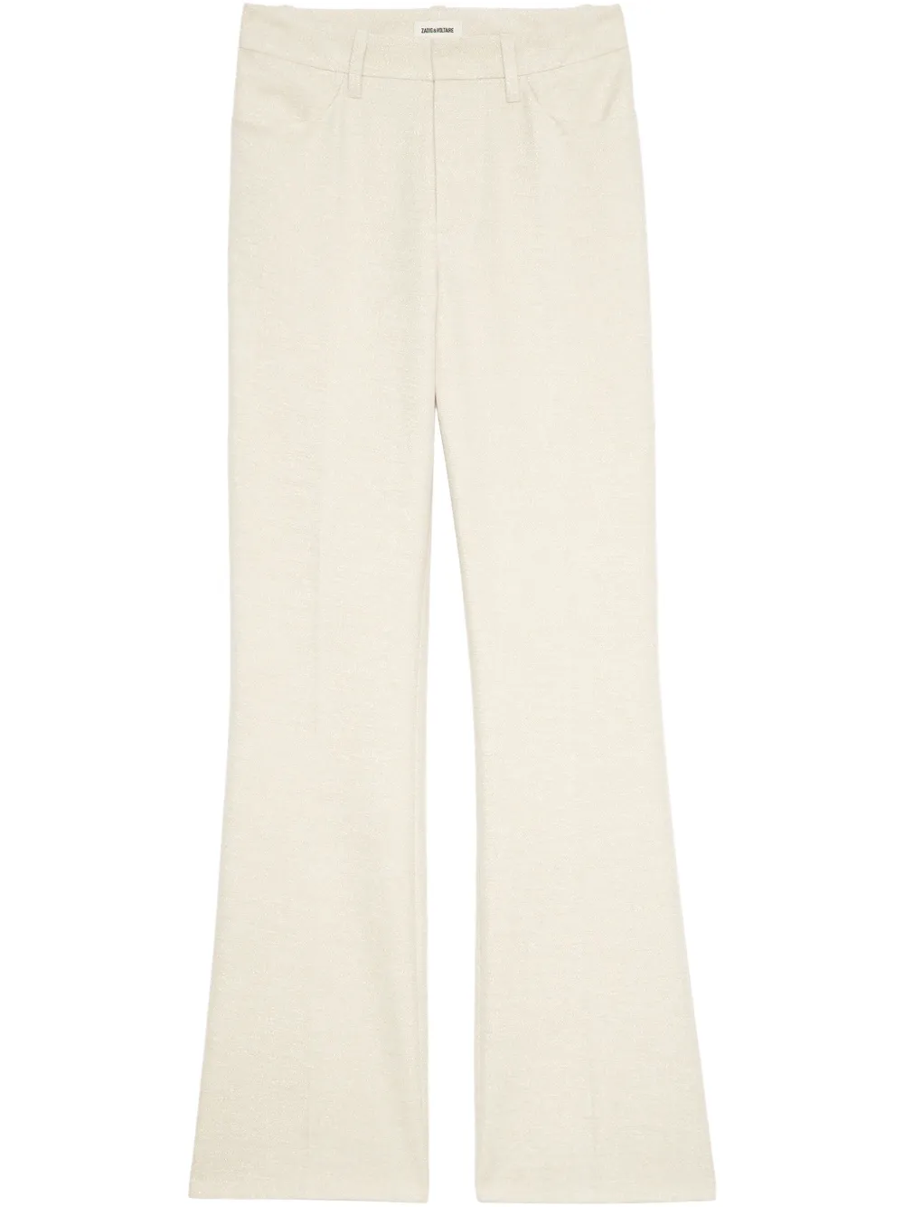 Zadig&Voltaire straight-leg trousers