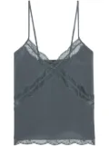 Zadig&Voltaire Cishi top - Grey