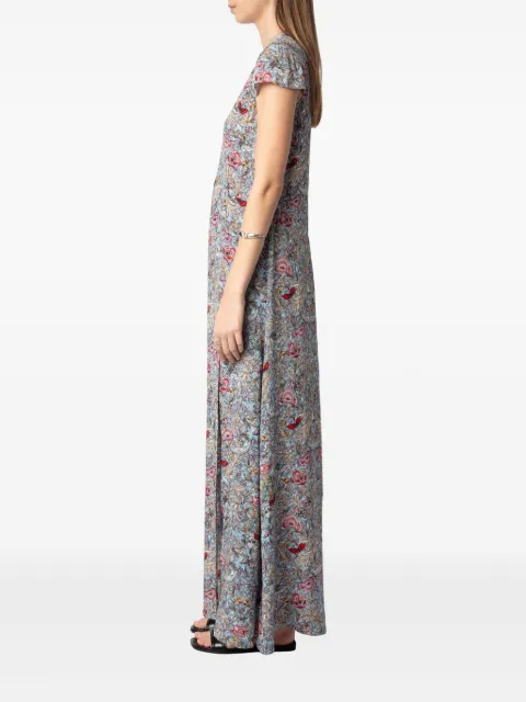 Zadig&Voltaire Ravir maxi dress WWDR02507 - 2