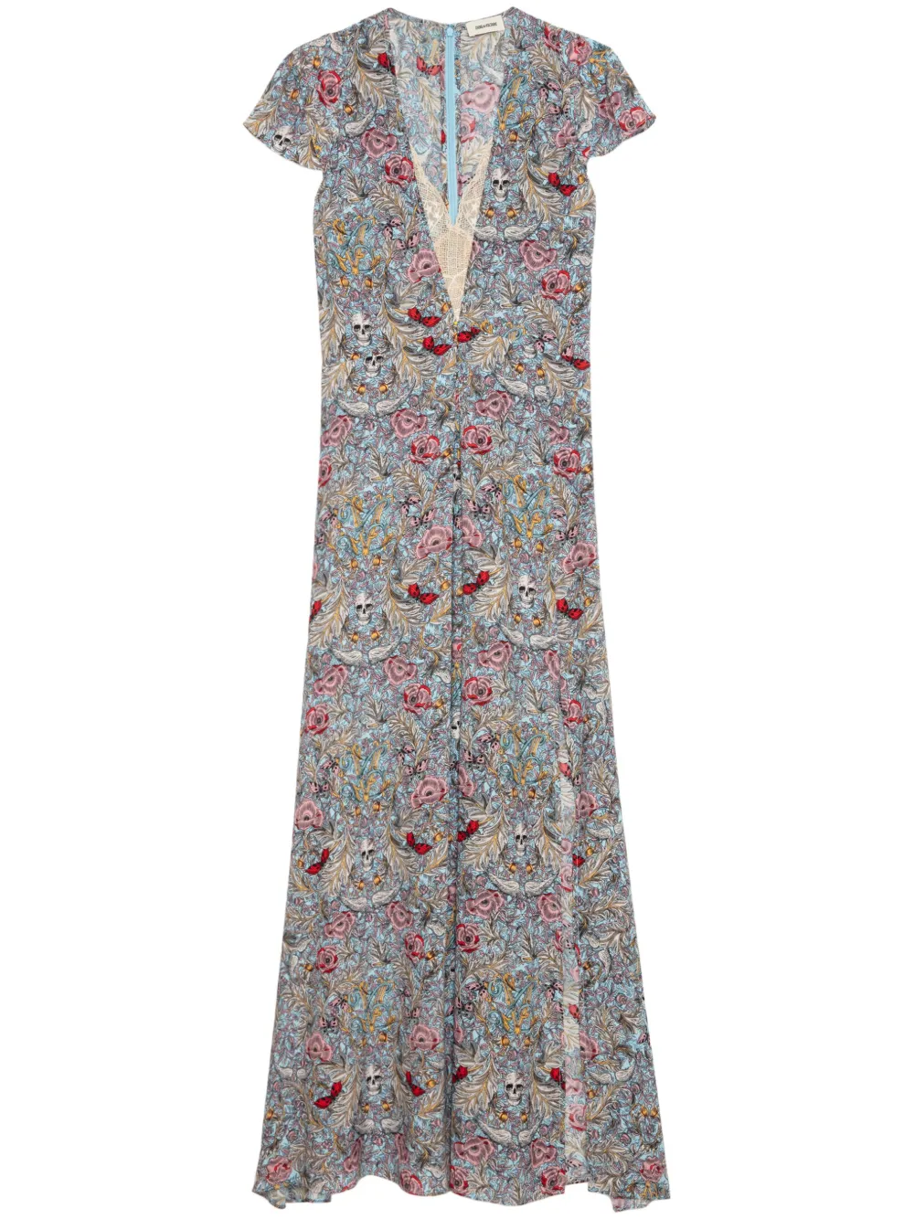 Zadig&Voltaire Ravir maxi dress
