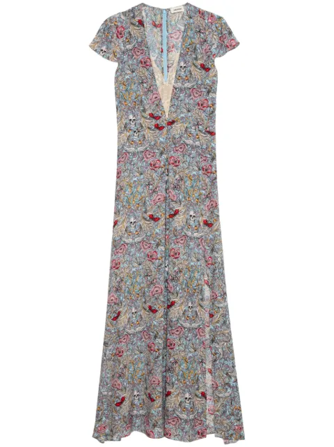 Zadig&Voltaire Ravir maxi dress