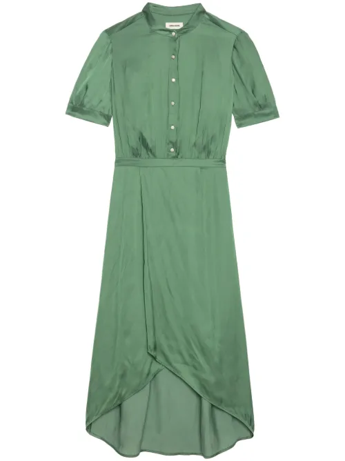 Robe mi-longue Rimaz - Zadig&Voltaire - Modalova