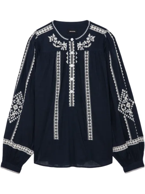 Zadig&Voltaire Tigy blouse 