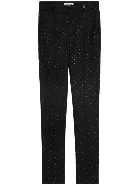 Zadig&Voltaire pantalones Panny