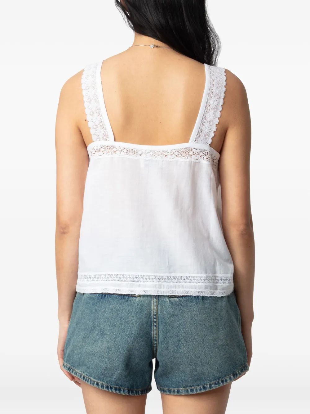 Celite tank top