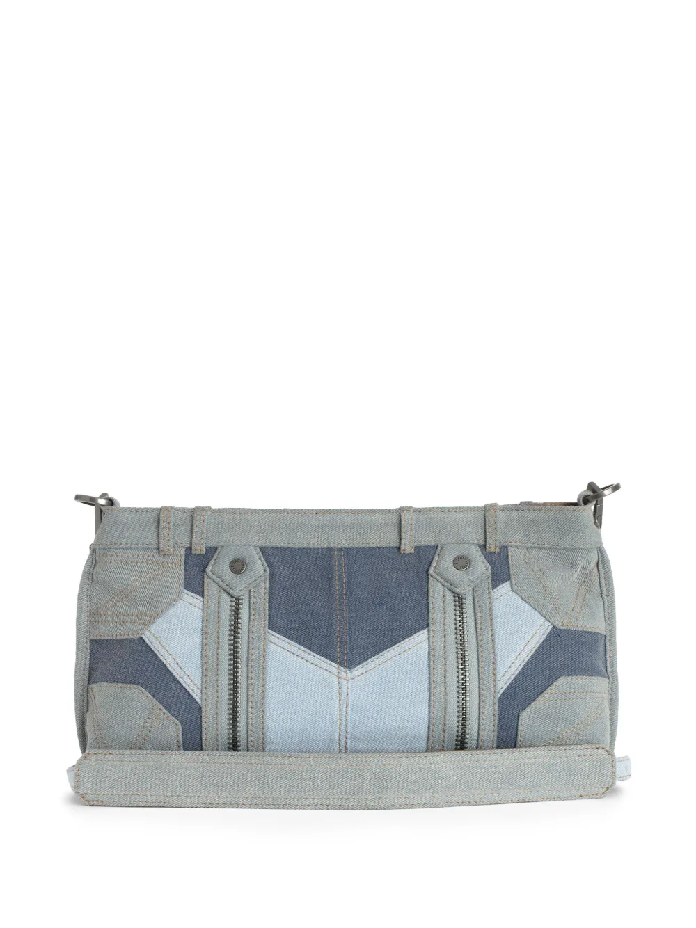 Zadig&Voltaire Sunny Mood crossbody bag - Blauw