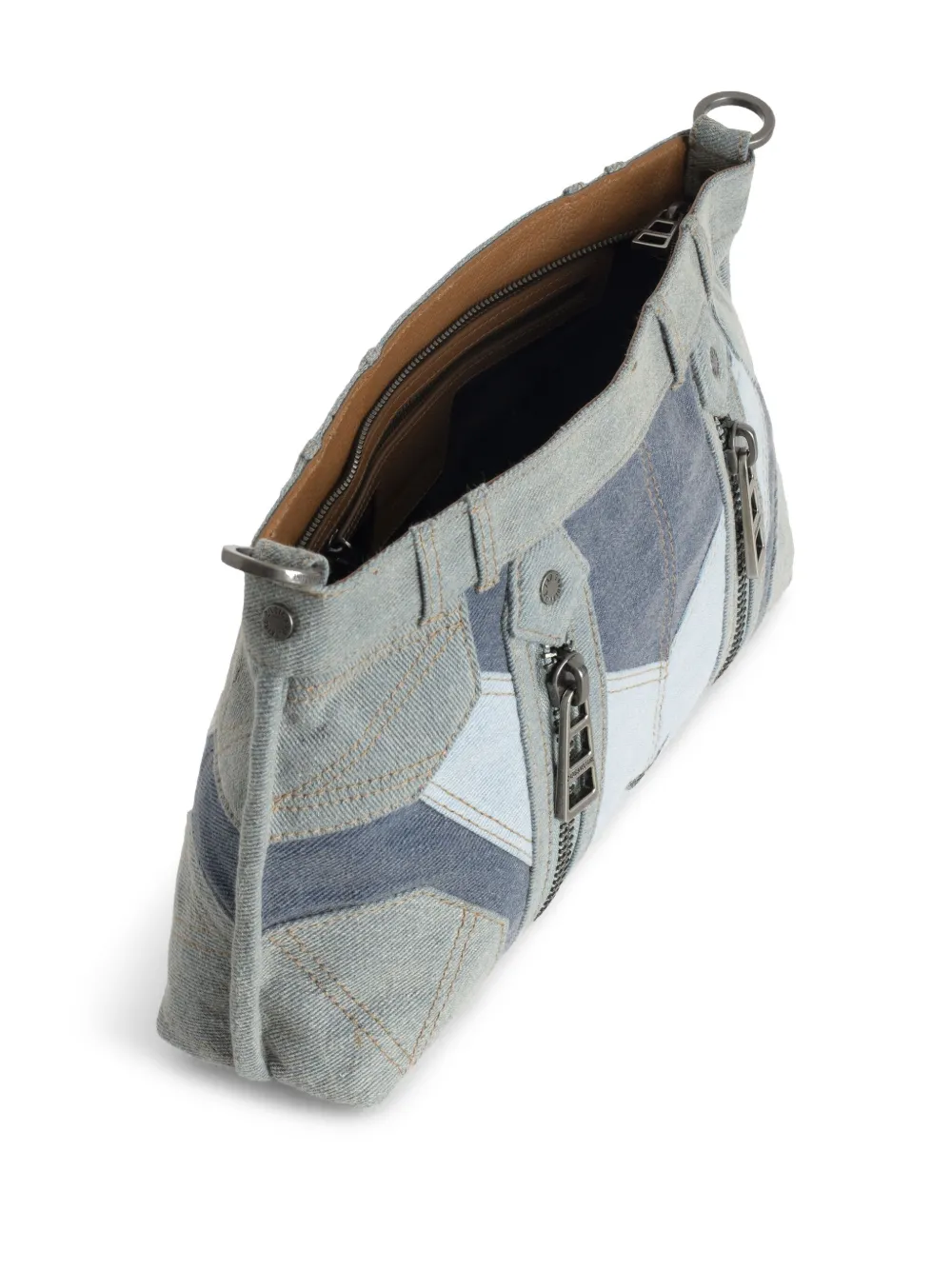 Risty silk midi dress