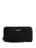 Zadig&Voltaire Compagnon wallet - Black
