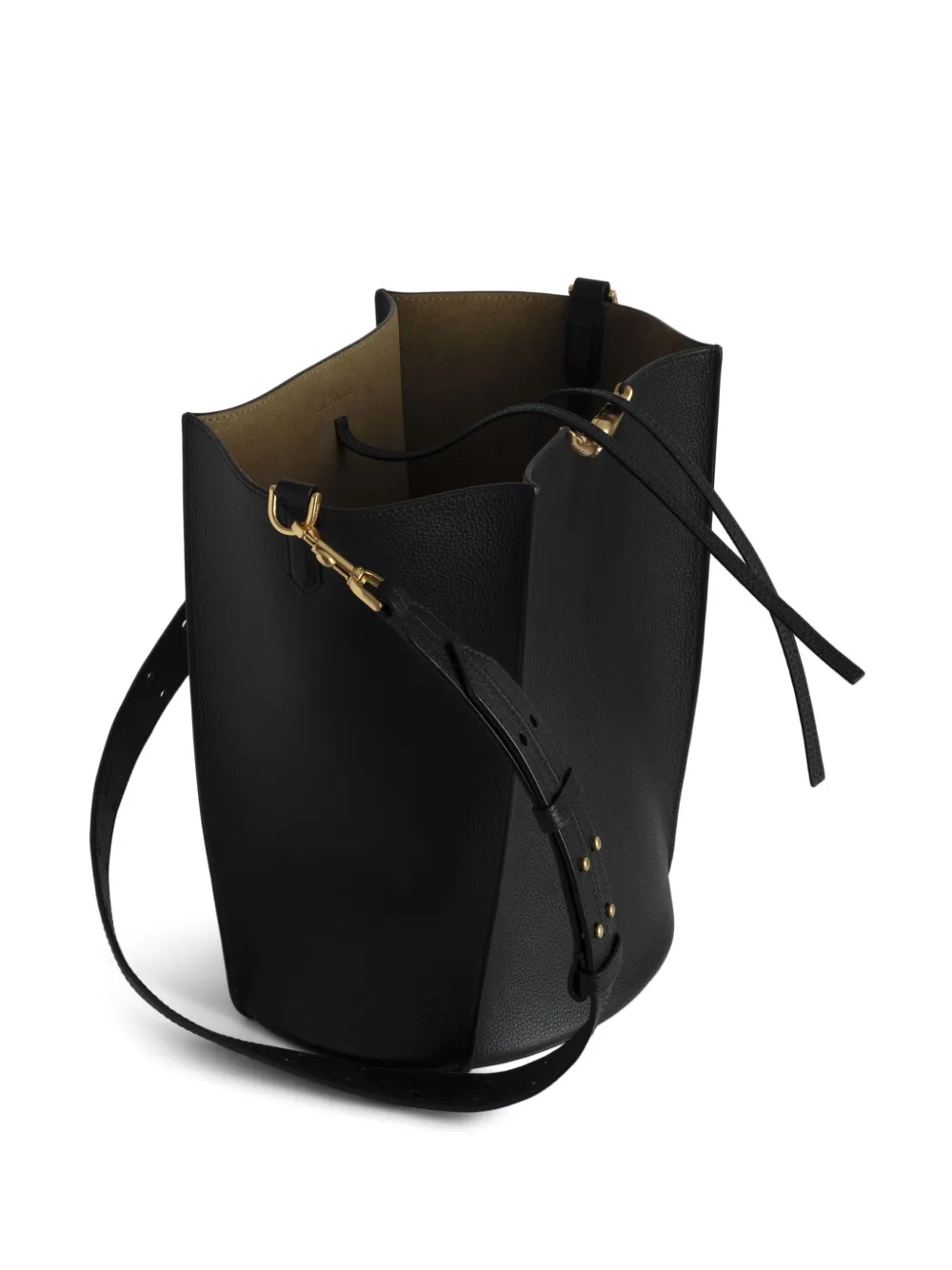 ZADIG & VOLTAIRE BODERLINE XL BUCKET BAG