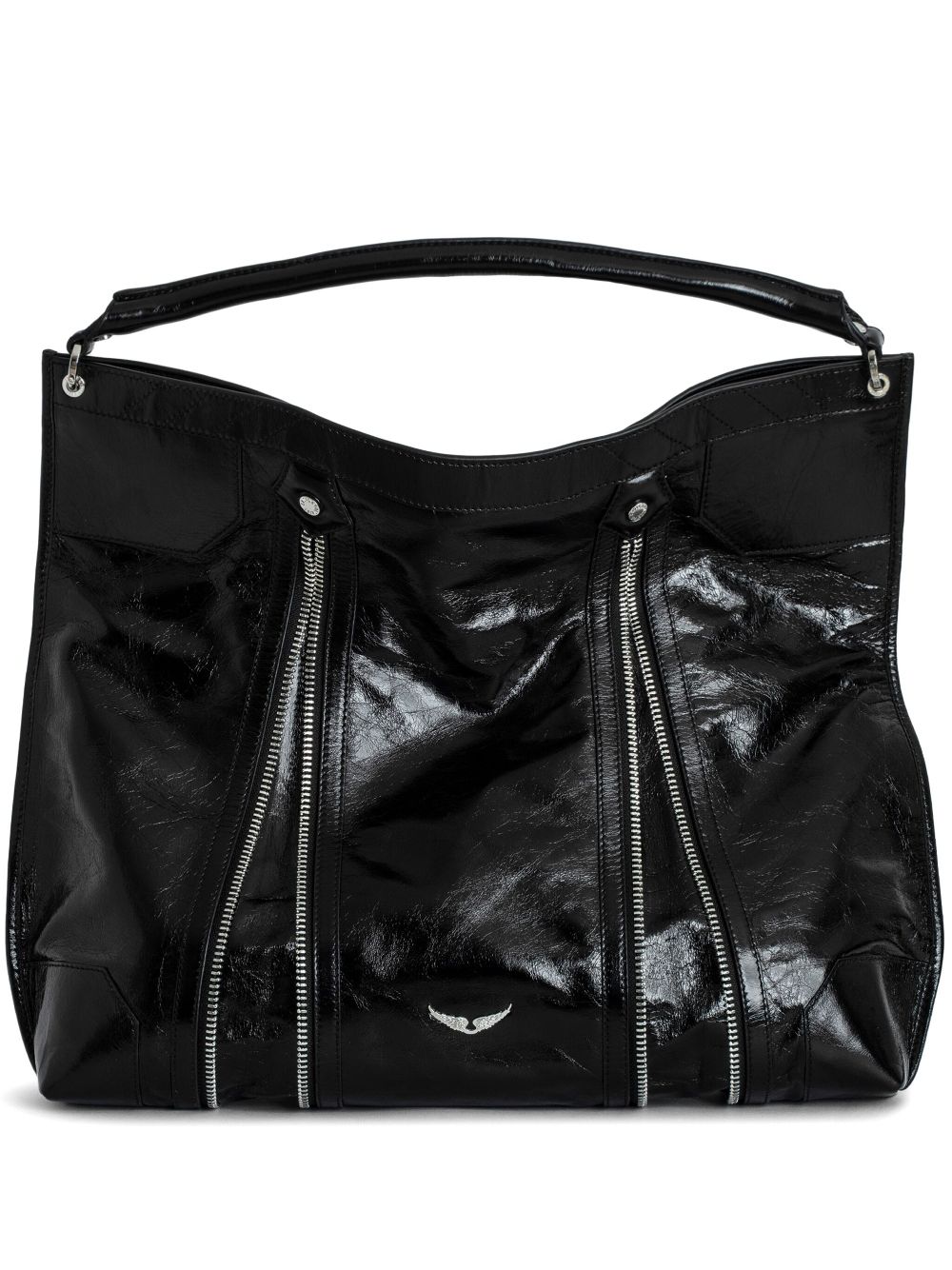 Zadig&Voltaire Sunny shoulder bag - Black