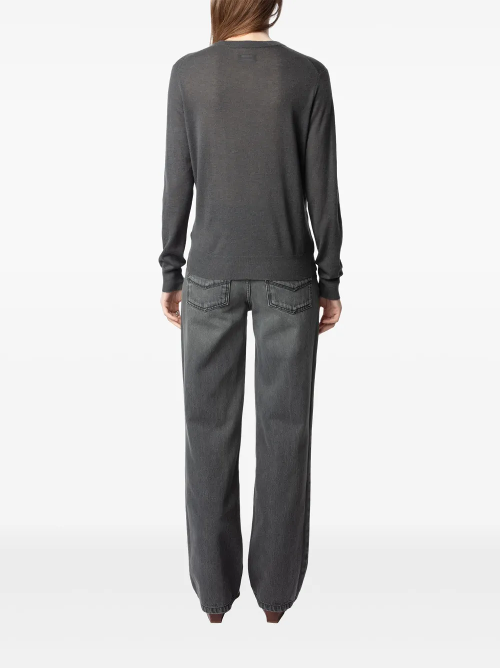ZADIG & VOLTAIRE PRAVIS JUMPER