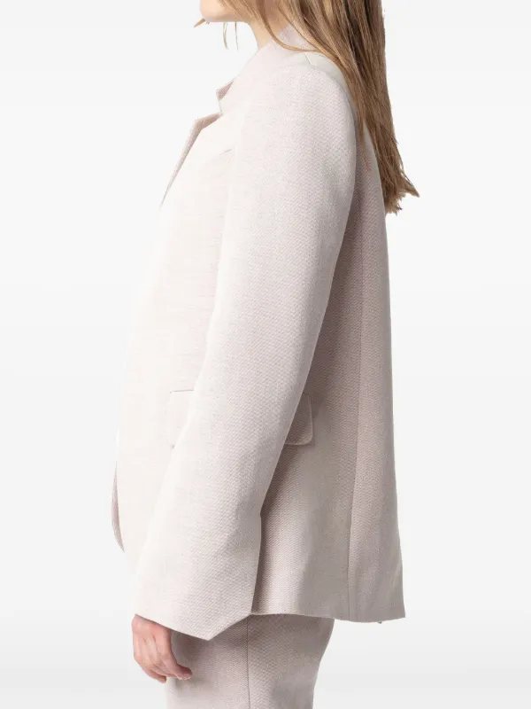 ZADIG&VOLTAIRE ホワイトジャケット