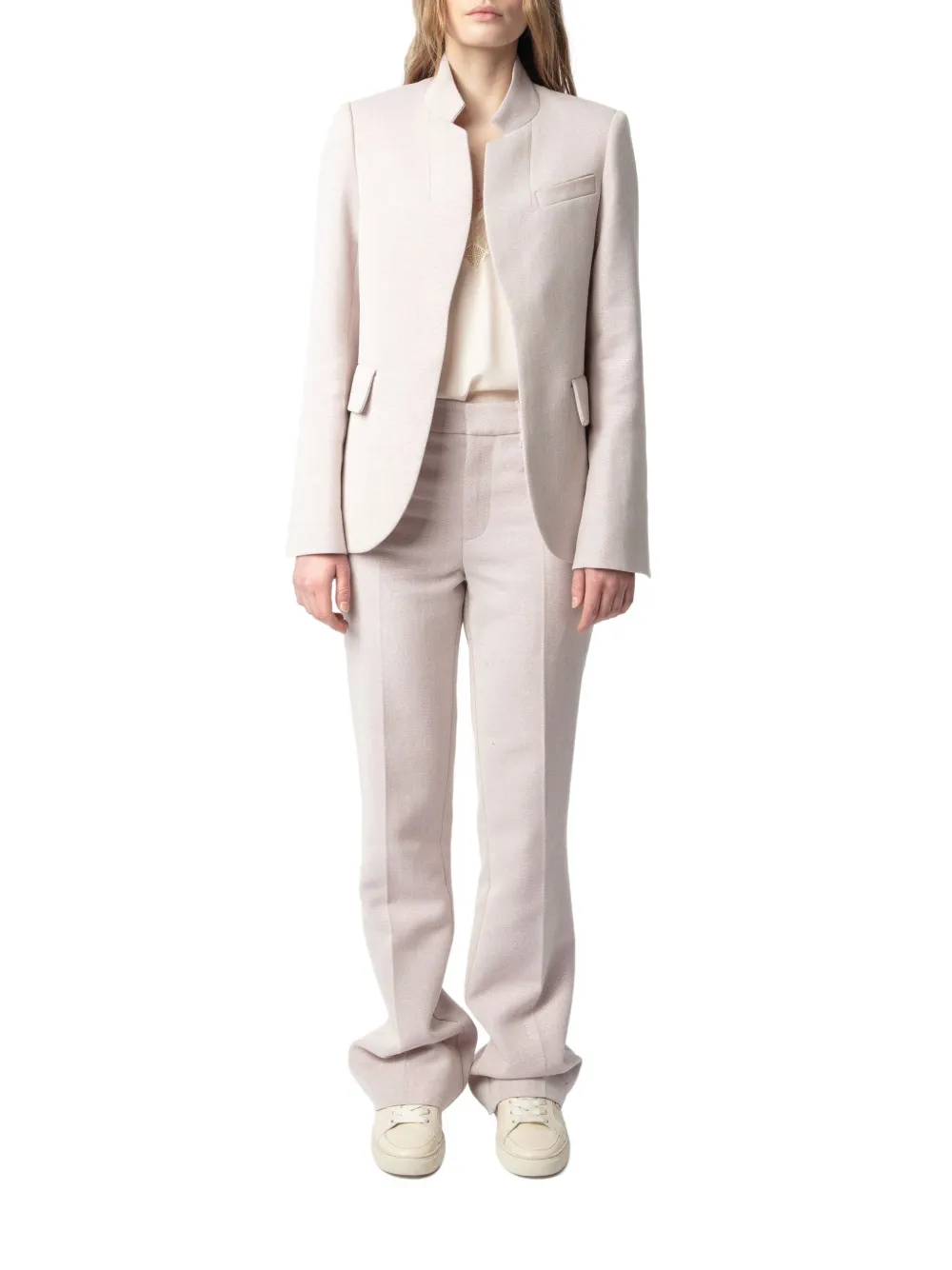 Zadig&Voltaire Very blazer - Beige