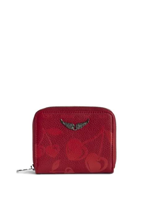 Zadig&Voltaire mini ZV coin purse