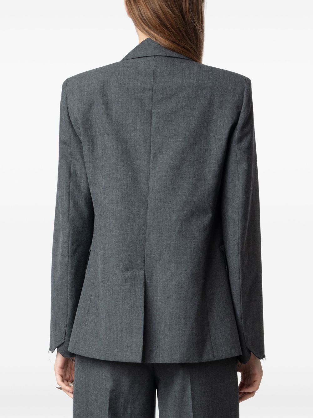 ZADIG & VOLTAIRE VAVY BLAZER