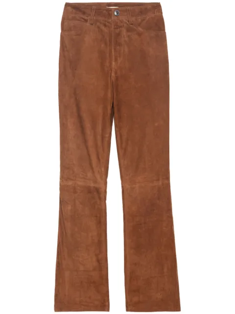 Zadig&Voltaire pantalones Pistol