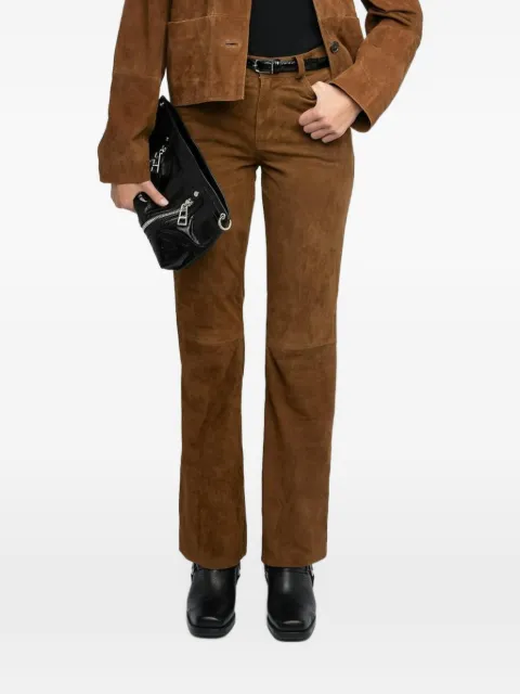 Zadig&Voltaire pantalones Pistol