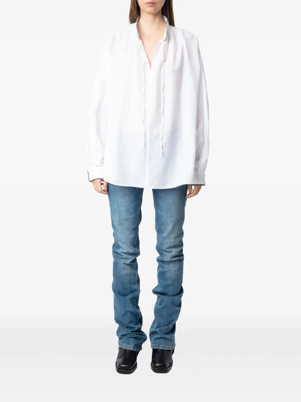 Zadig&Voltaire Blouse - Wit