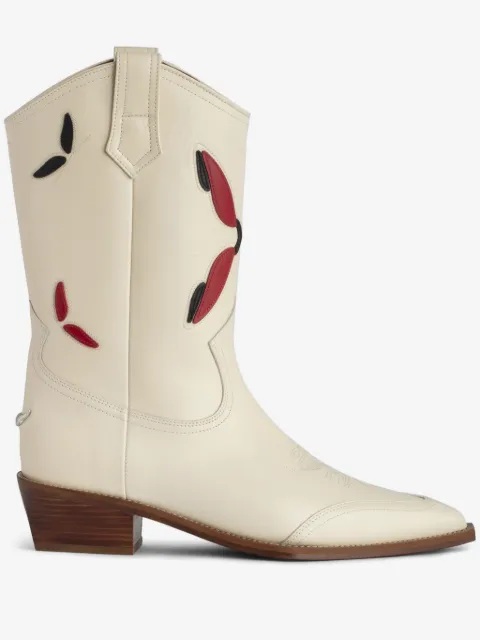 Zadig&Voltaire 45mm Cara boots