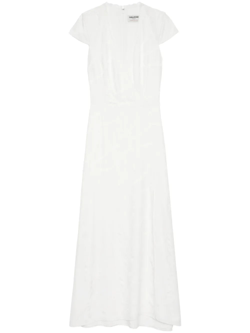 Zadig&Voltaire Rapazi midi dress