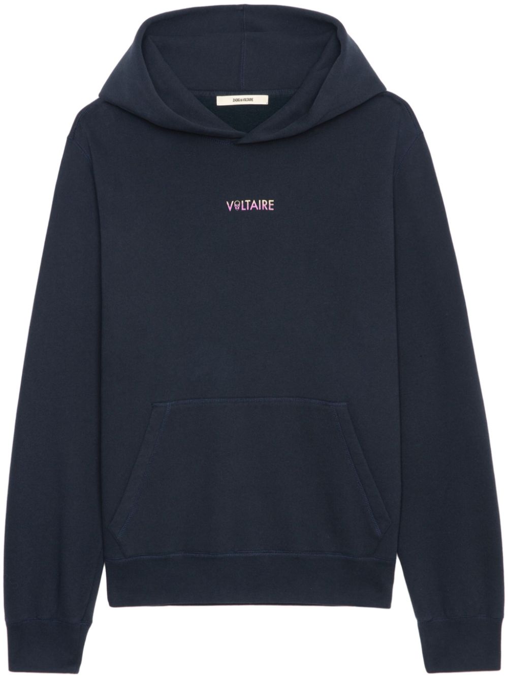 Zadig&Voltaire Sanchi hoodie Blauw