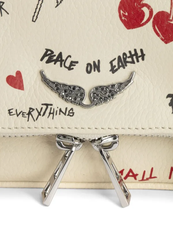 Le Mini ZV Initiale Bag mini bag black women | Zadig&Voltaire