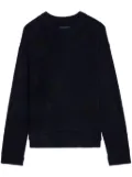 Zadig&Voltaire sequin-embellished jumper - Blue