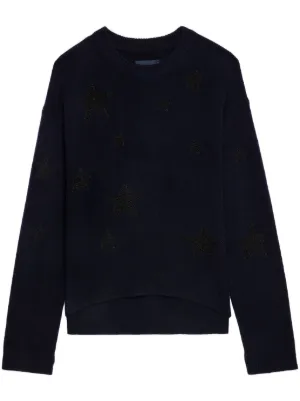 Zadig&Voltaire Knitted Sweaters for Women - Shop on FARFETCH Zadig&Voltaire Knitted Sweaters for Women - Shop on FARFETCH