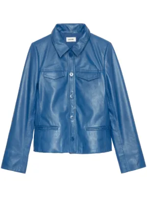 Zadig&Voltaire ウィメンズ レザージャケット通販 - FARFETCH