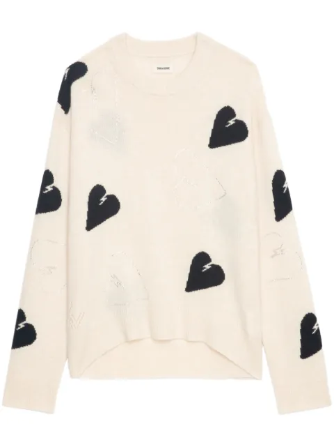 Zadig&Voltaire Markus Diamanté sweater