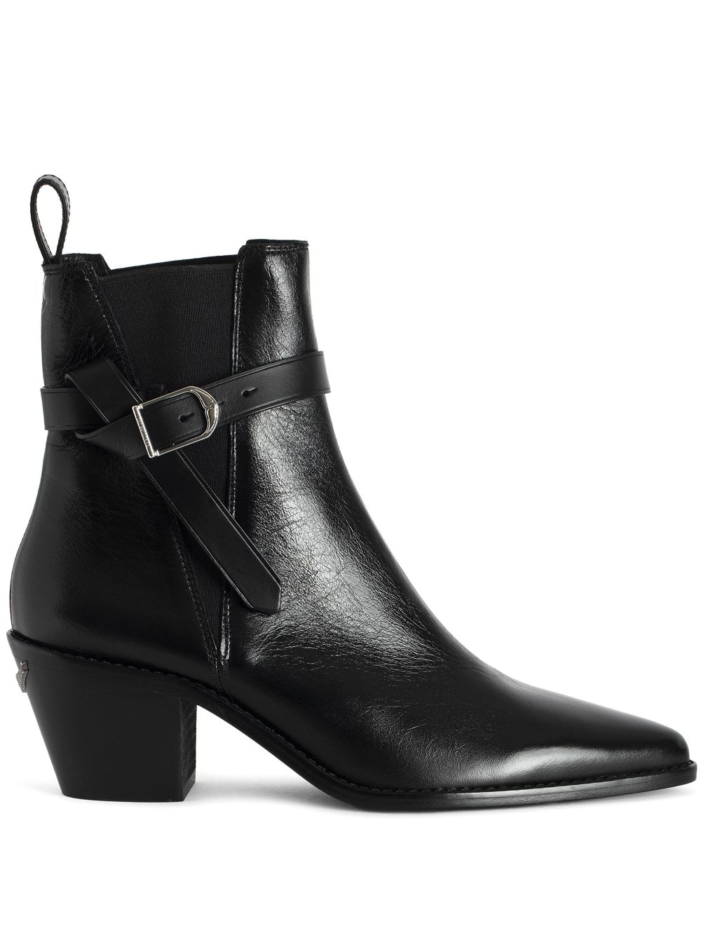 Zadig&Voltaire Tyler boots - Black