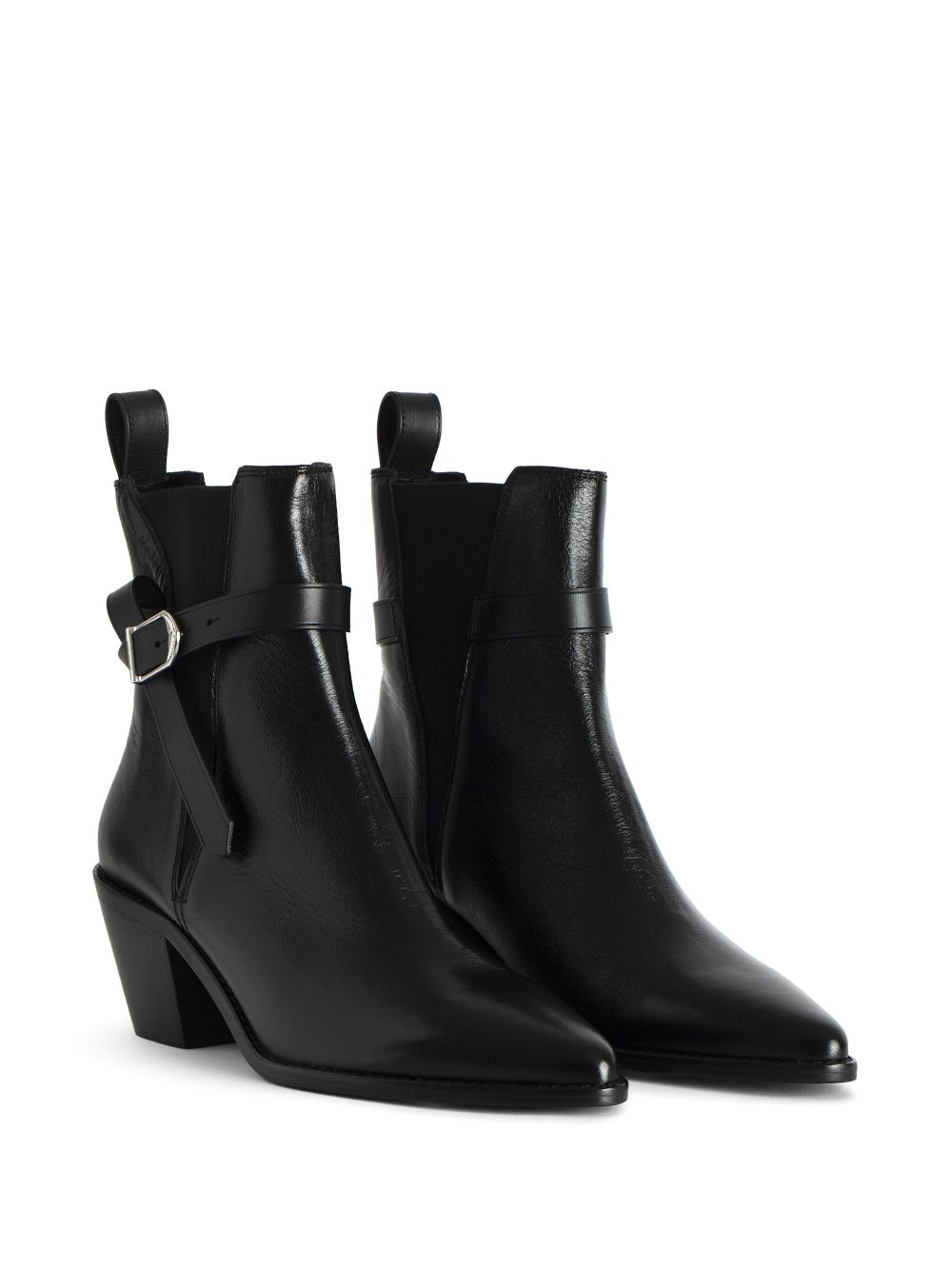 Zadig&Voltaire Tyler boots - Zwart