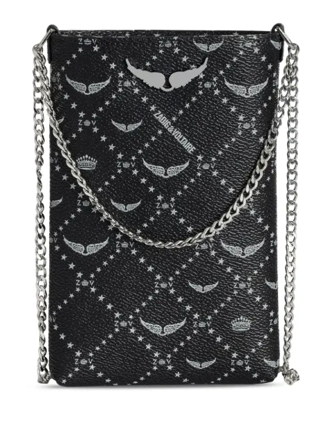 Zadig&Voltaire bolsa para celular Rock