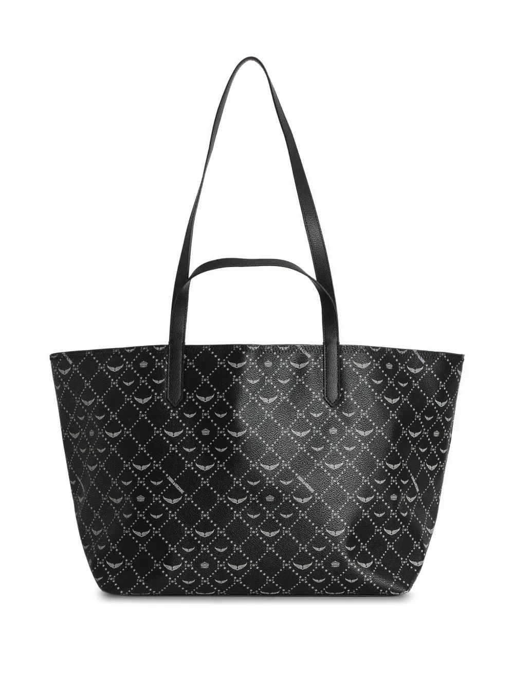 Zadig&Voltaire xl Z tote bag - Zwart