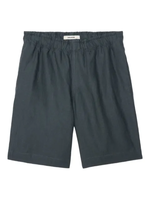 Zadig&Voltaire elasticated-waist shorts