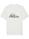 Zadig&Voltaire Teddy T-shirt - White