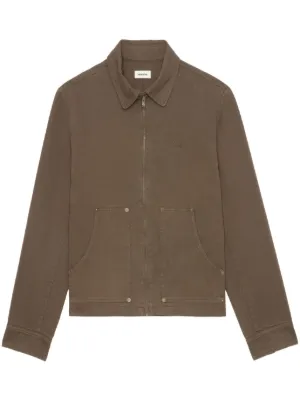 Zadig & Voltaire ジャケット メンズ通販 - FARFETCH Zadig & Voltaire ジャケット メンズ通販 - FARFETCH