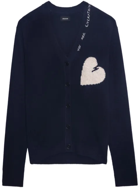 Zadig&Voltaire Travia cardigan 
