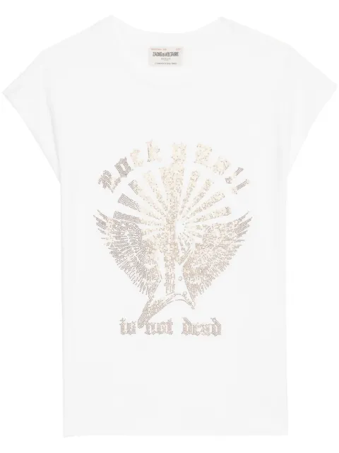 Zadig&Voltaire Cloe top