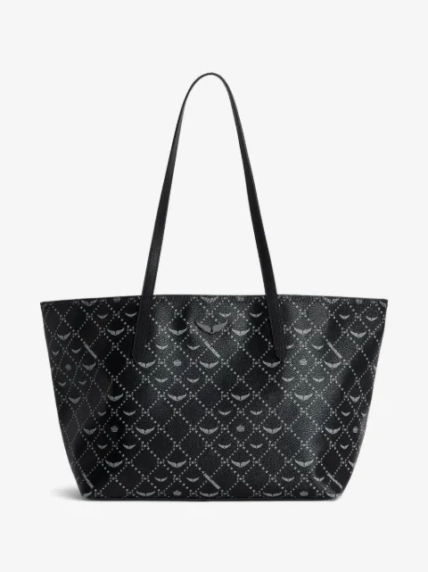Zadig&Voltaire Z shopper Monogram bag