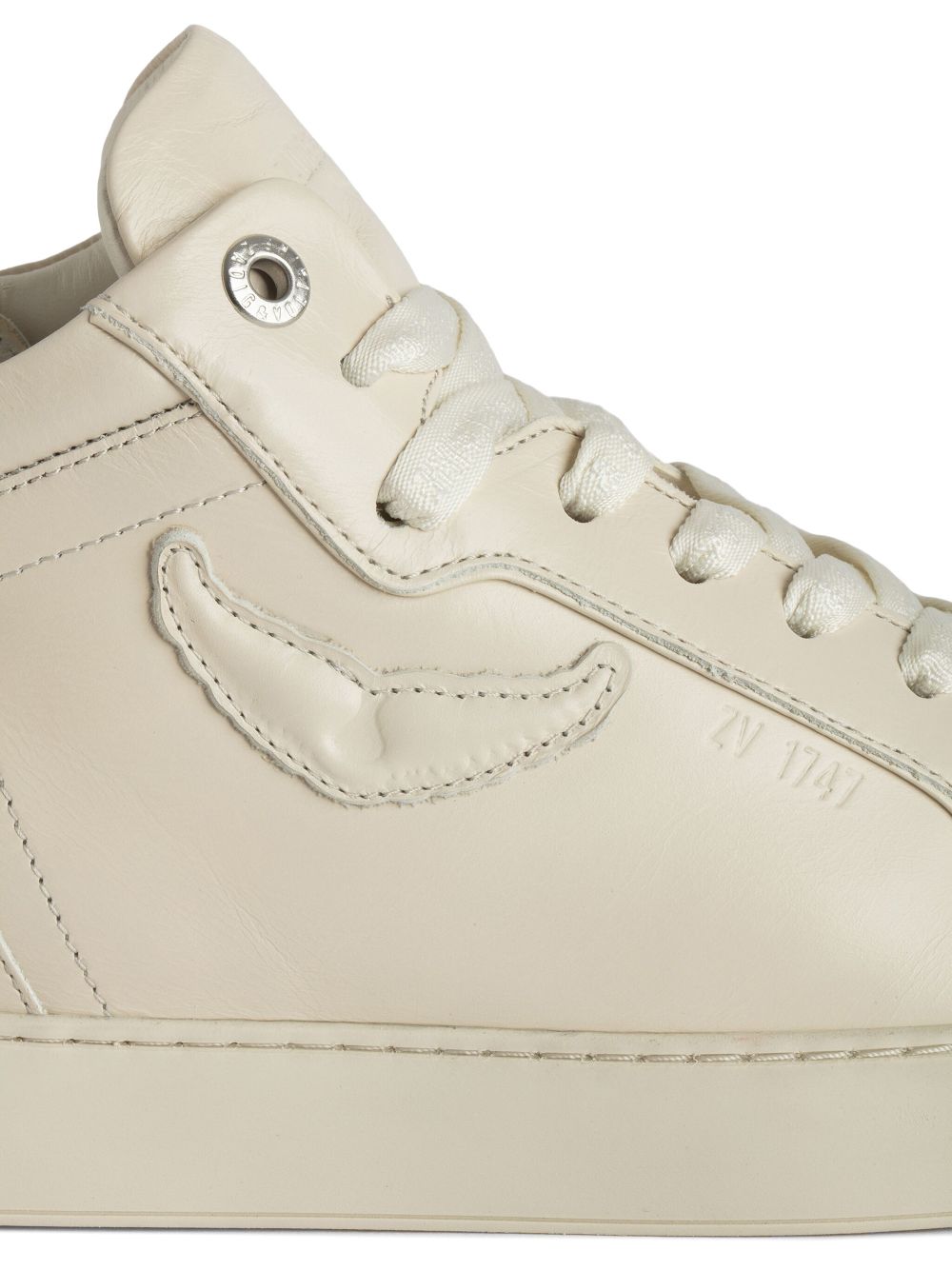 Zadig&Voltaire Fly On sneakers - Beige